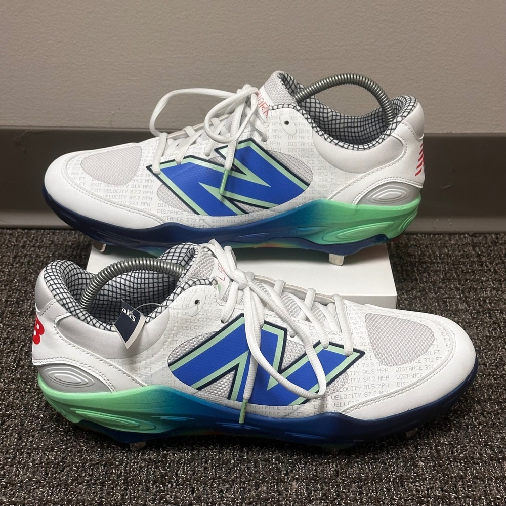 New Balance Fresh Foam 3000v7 Metal Baseball Cleats Mens 12.5 Labwork Sports NEW